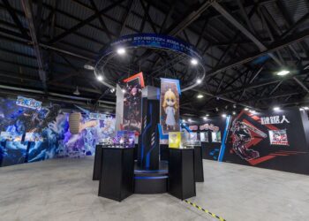 「TAMASHII EXHIBITION 2024 IN KAOHSIUNG」高雄登場　駁二藝術特區盛邀粉絲集結