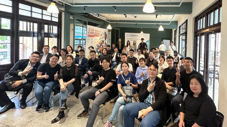 知名養殖平台攜手ESG市集、天使創投異業結盟 宣揚海洋永續 知名養殖平台攜手ESG市集、天使創投異業結盟 宣揚海洋永續