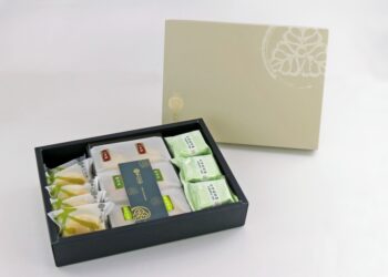 烘焙包材大廠獲森林管理委員會認證 「藍色設計」實用又有美感