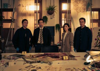 Netflix 六月新上架片單介紹　《哥吉拉-1.0》驚喜開播