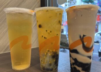 手搖飲品牌攜手UberEats 獨家買一送一