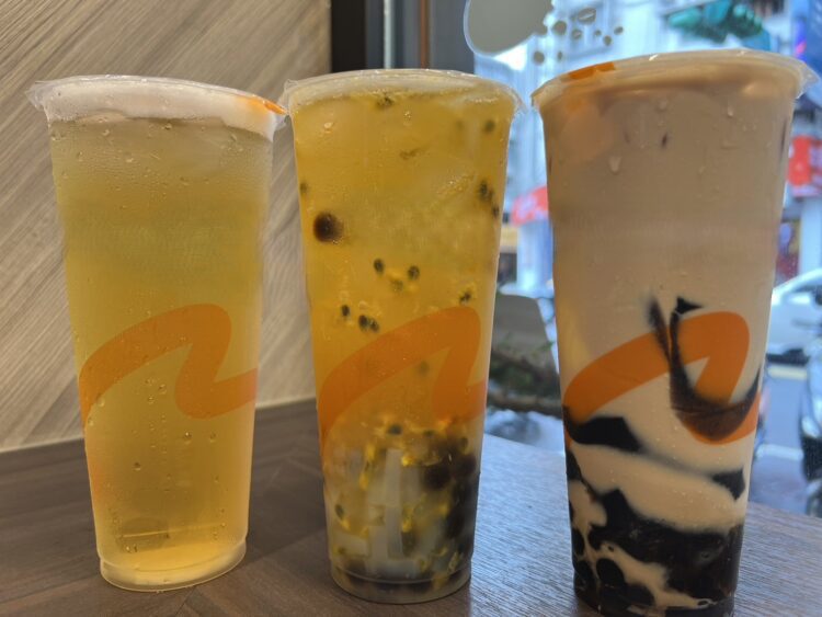 手搖飲品牌攜手UberEats 獨家買一送一 手搖飲品牌攜手UberEats 獨家買一送一