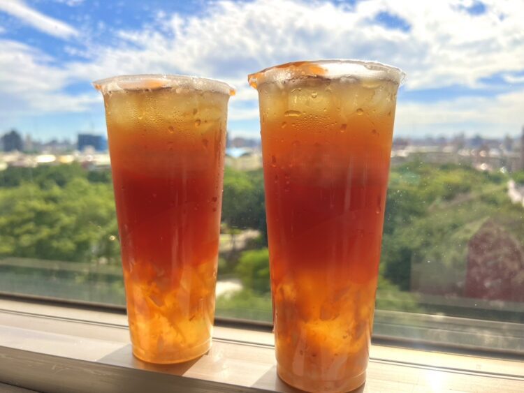 手搖飲果茶霸主再出新招 荔枝控不可錯過夏日飲品登場 手搖飲果茶霸主再出新招 荔枝控不可錯過夏日飲品登場