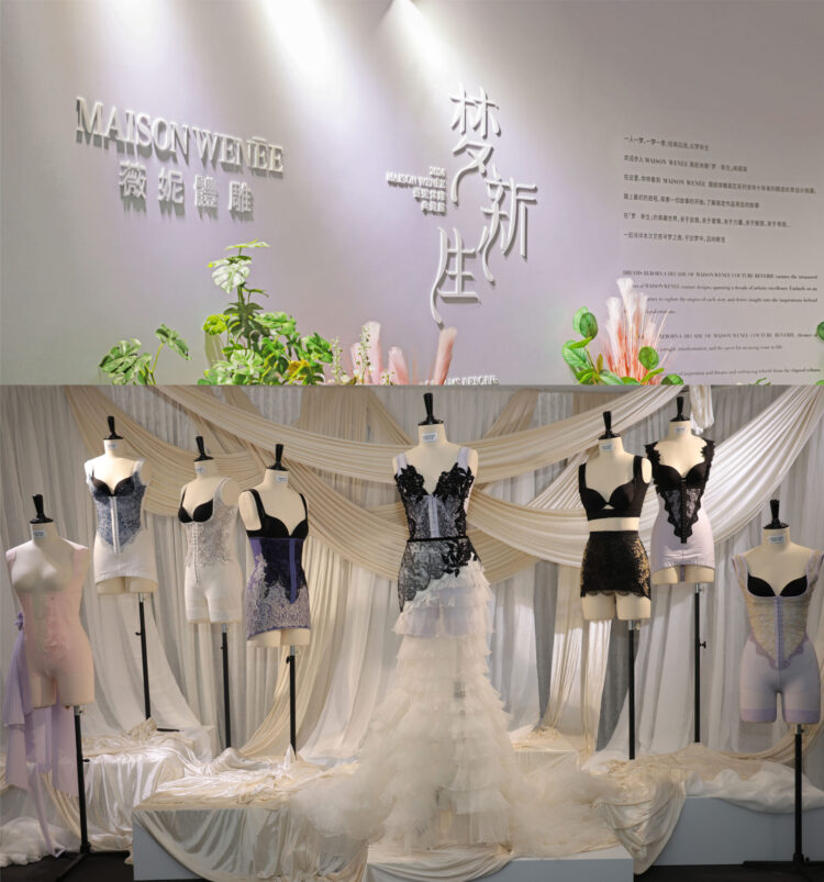 MAISON WENĒE 「夢·新生」高級訂製典藏展起跑