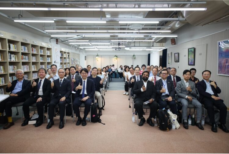 碳交所、證交所攜手臺北大學 共談企業ESG創新全球氣候行動