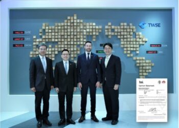 碳交所助力證交所達成「碳中和」 展現淨零行動力