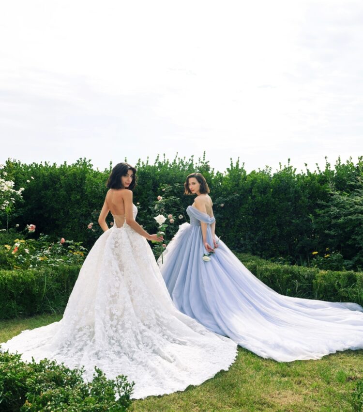 LETOII ATELIER COUTURE SS2025高級訂製發佈 法國女星喜愛