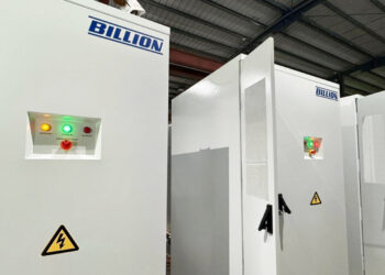 盛達聯手半導體、百貨、紡織業者 今年預計建置工商儲能達6MW