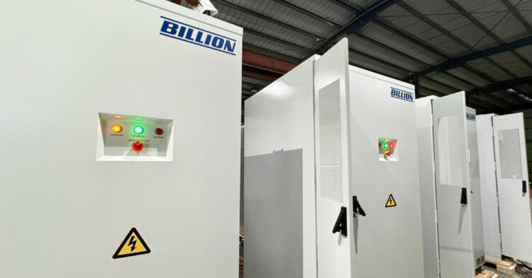 盛達聯手半導體、百貨、紡織業者 今年預計建置工商儲能達6MW 盛達聯手半導體、百貨、紡織業者 今年預計建置工商儲能達6MW