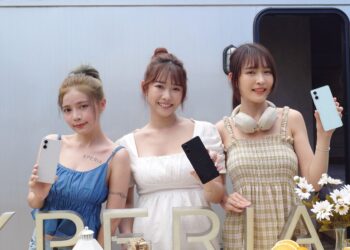 美型兼具輕巧、高續航力　Xperia 10 VI 中階手機使用體驗