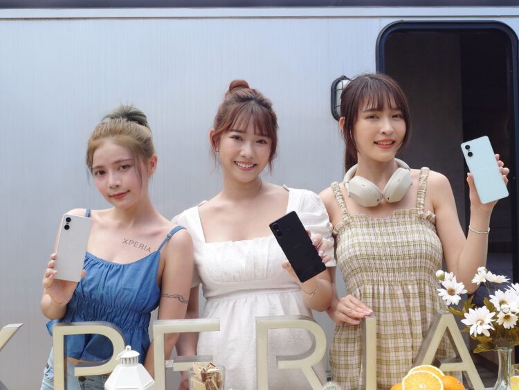 美型兼具輕巧、高續航力 Xperia 10 VI 中階手機使用體驗 美型兼具輕巧、高續航力 Xperia 10 VI 中階手機使用體驗