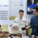 台灣素食推廣協會攜手會員 台北國際食品展大放異彩 台灣素食推廣協會攜手會員 台北國際食品展大放異彩