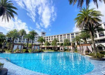 夏季就來這玩水，這幾間泳池飯店你住過了嗎？