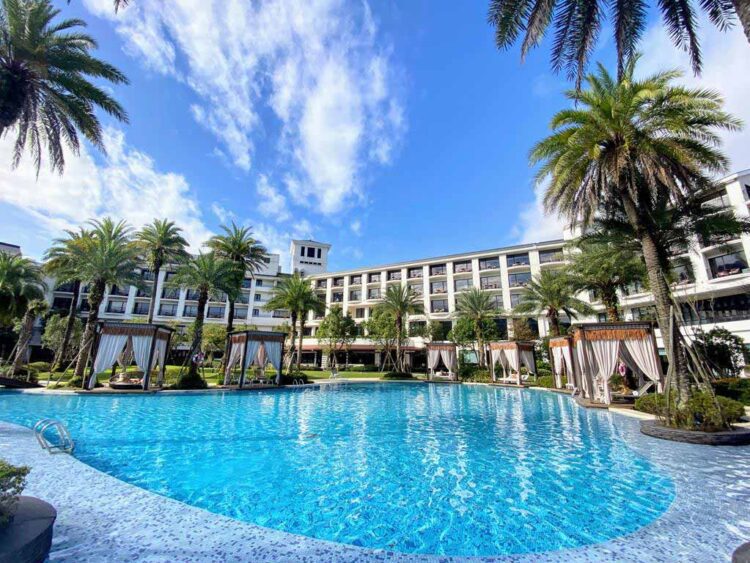 夏季就來這玩水，這幾間泳池飯店你住過了嗎？