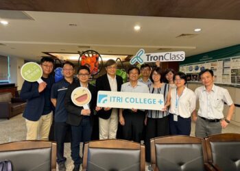 德科大攜手工研院推動永續淨零計畫-110名師生獲授證