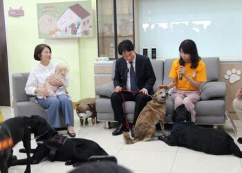 屏東縣動物之家揭牌-全國首座綜合動物生命教育園區
