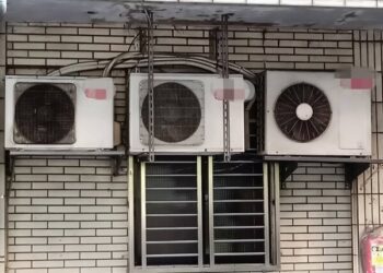 低頻噪音擾人　竟是冷氣惹的禍