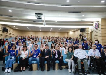 2024台灣運動神經元疾病研討會-專家齊聚共探als領域研究