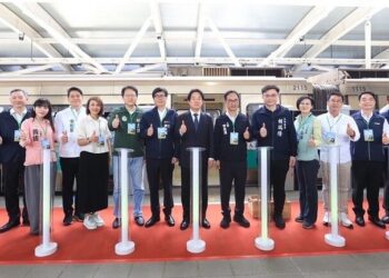 高雄捷運rk1岡山車站通車啟動即日起至8月底-試營運路段免費搭乘