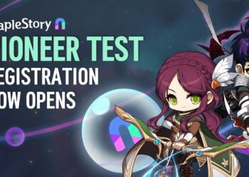 搶先體驗！《maplestory-n》先鋒測試今日開放注冊