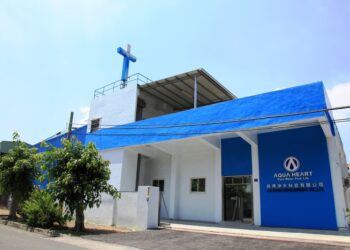 從家庭到工業水處理全面升級- 佳津淨水科技健康好水人人可及