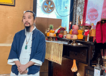 亂收神像恐會中邪！香港驅魔大師：即將來台靈探　清明前處理各式靈體問題