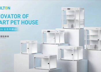 台北寵物展-愛沛朵寵物科技代理「pilton寵物智能艙」引領新潮流