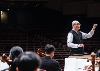 好聲樂集聯手桃園、新竹傑出音樂團體-青年學子用音樂回饋社會