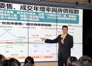 新青安強勢帶動　房仲業者曝買氣變化：有望挑戰11年新高