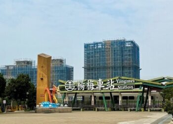 六都最強「桃園一年可漲12％」楊梅漲贏中壢…原因是