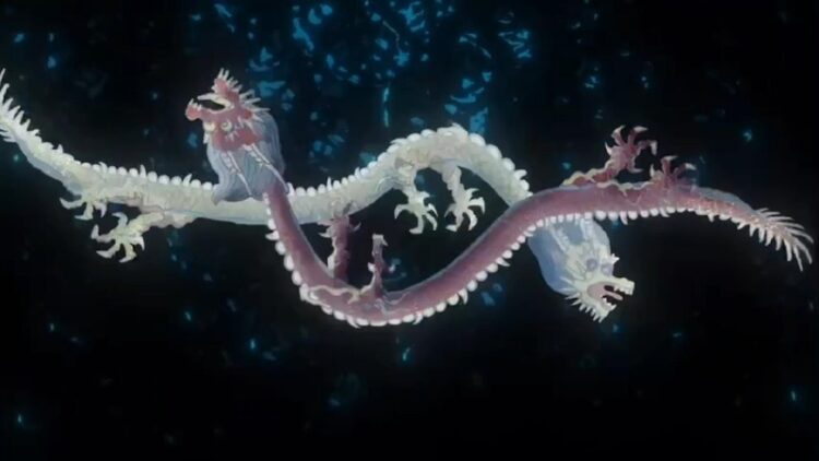 夏日視覺與聽覺的饗宴 來故宮南院看全台最長水舞 璀璨登場! 夏日視覺與聽覺的饗宴-來故宮南院看全台最長水舞-璀璨登場!