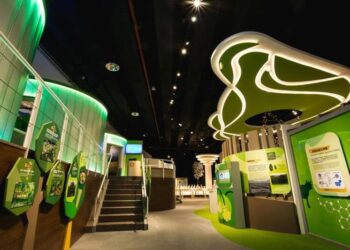 「情境式學習」首選場所-科工館暑假優質top5展廳大推薦