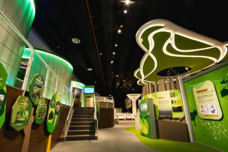 「情境式學習」首選場所 科工館暑假優質Top5展廳大推薦 「情境式學習」首選場所-科工館暑假優質top5展廳大推薦