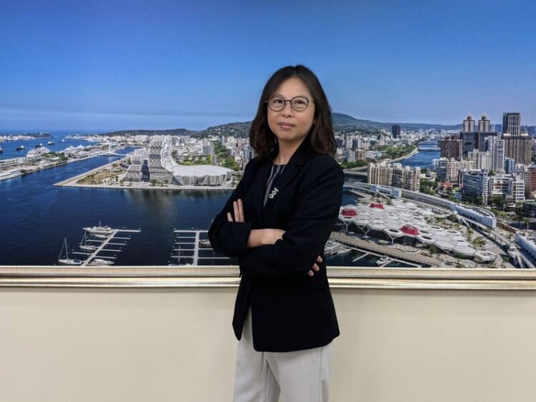 高市府發布最新人事調整 蔡宛芬任社會局長 持續推動社福政策 高市府發布最新人事調整-蔡宛芬任社會局長-持續推動社福政策