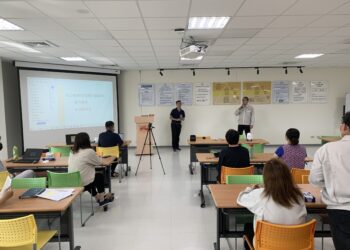 企業工安再提升-安排員工參加機車安駕課程