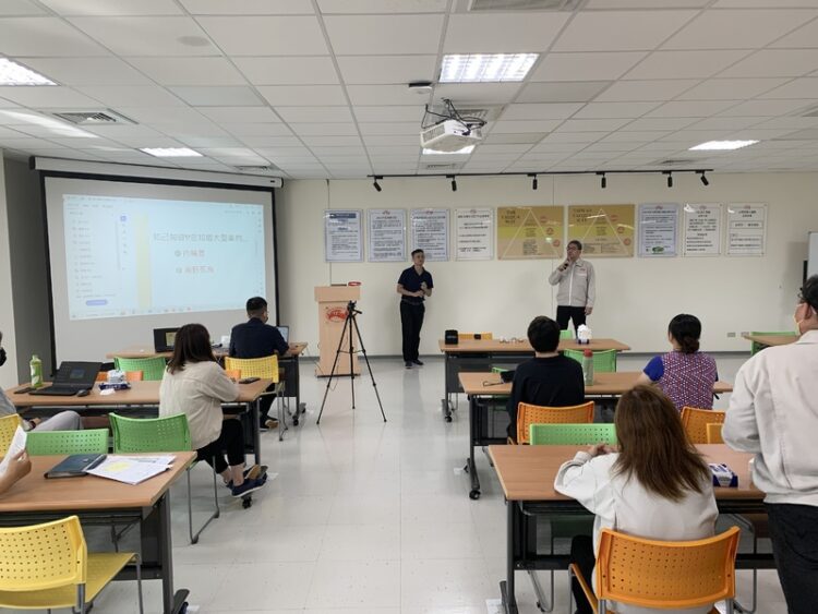 企業工安再提升 安排員工參加機車安駕課程 企業工安再提升-安排員工參加機車安駕課程