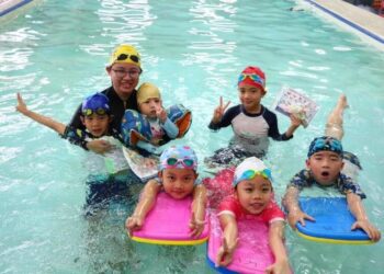 放暑假!南市各運動場館推出暑期活動和夏令營隊