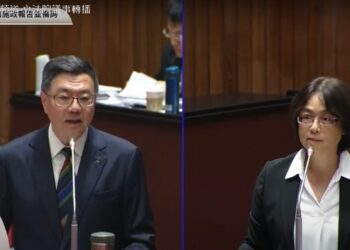 賴清德計劃成立體育暨運動發展部-林倩綺追進度