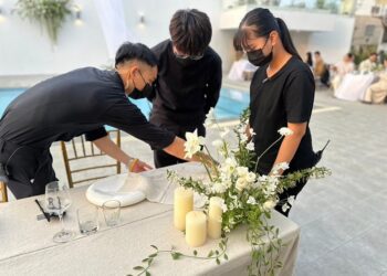 產學合作助力-樹科大會展系師生百場精品會大秀執行力