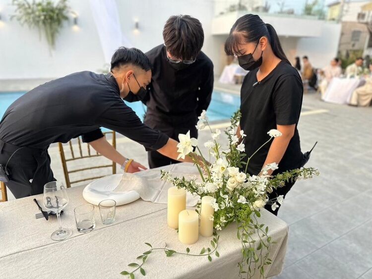 產學合作助力 樹科大會展系師生百場精品會大秀執行力 產學合作助力-樹科大會展系師生百場精品會大秀執行力