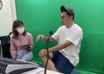 南方視角-翠湖製作人余富盛分享創作與未來心路