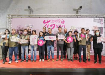 2024岸內製片所開鏡大吉-臺南拍片熱血一夏