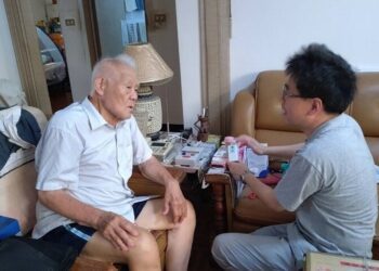 守護獨居長輩安全-高雄榮服處遠距系統再升級