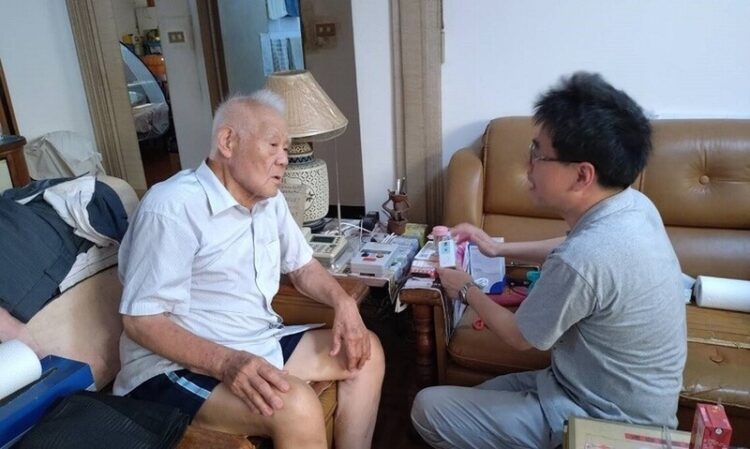 守護獨居長輩安全 高雄榮服處遠距系統再升級 守護獨居長輩安全-高雄榮服處遠距系統再升級