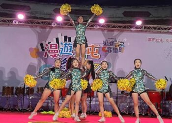 漫遊北屯齊聚響樂，爵士之夜搖擺登場