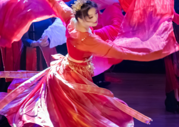 舞蹈教育擺渡人─-施語蕎的傳承與創新之路