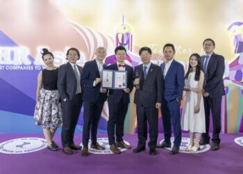 viewsonic再獲《hr-asia》「亞洲最佳企業雇主獎」員工推崇良好體驗與職涯成長