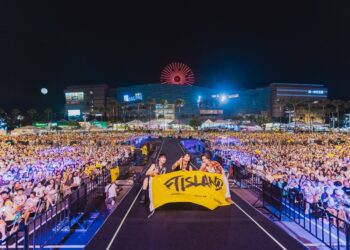 高雄啤酒音樂節3天湧逾8萬人音樂節創周邊效益產值達12億