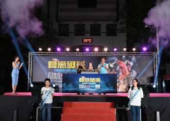 2024夏戀礁溪、礁心一夏，國際藝術繽紛登場