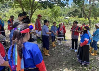 第三屆金牌農村競賽-嘉義縣太平、山美社區雙雙摘銀